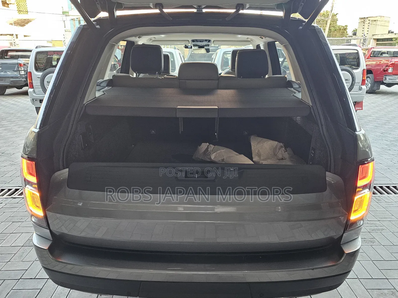 Land Rover Range Rover Vogue 2018