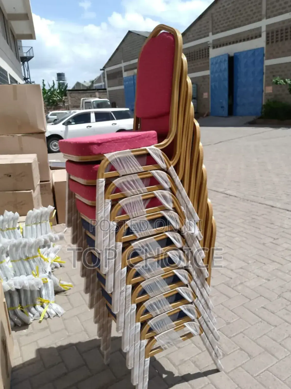 Church Chairs