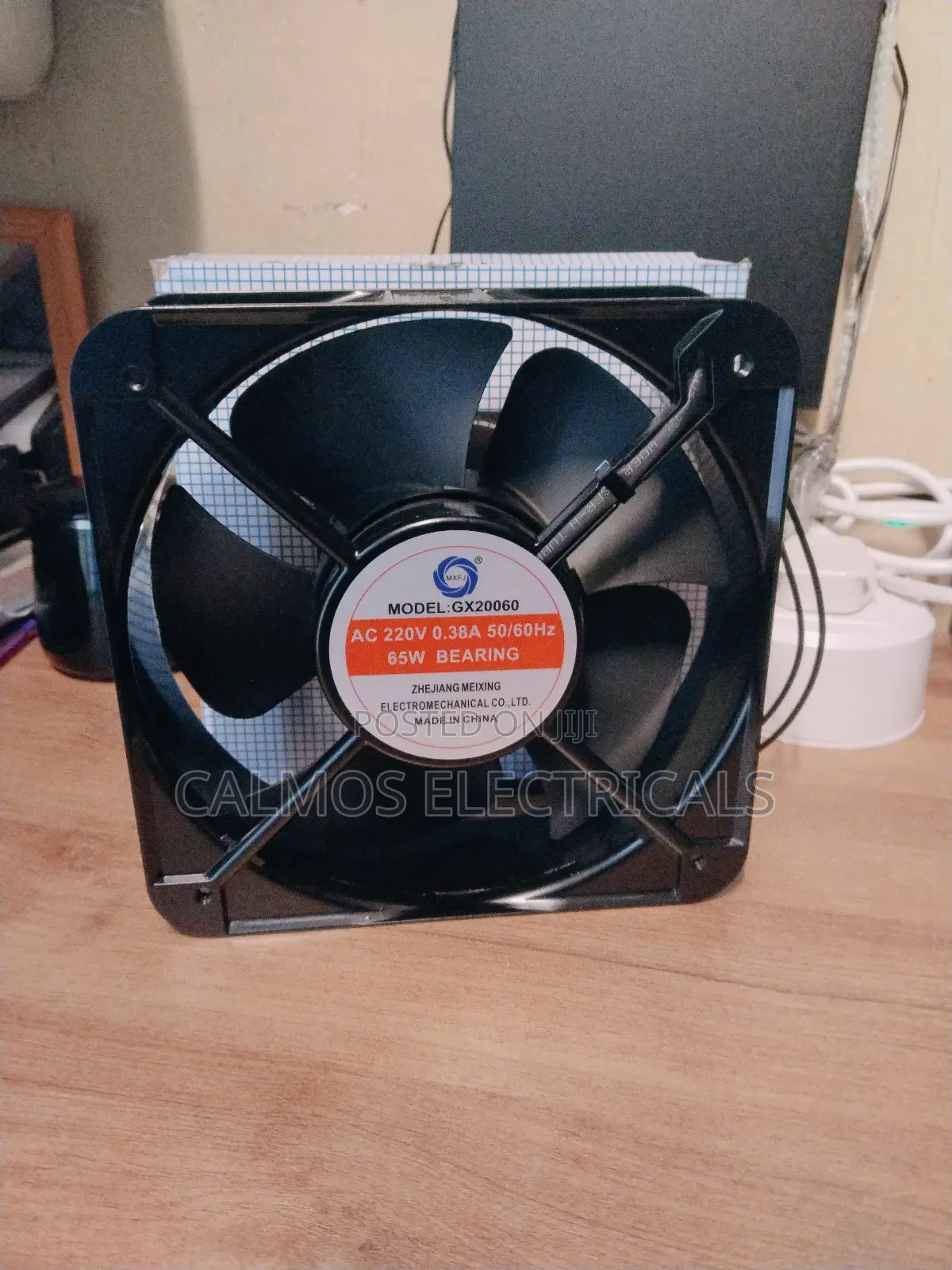 200×200 Ac Fan 240vts