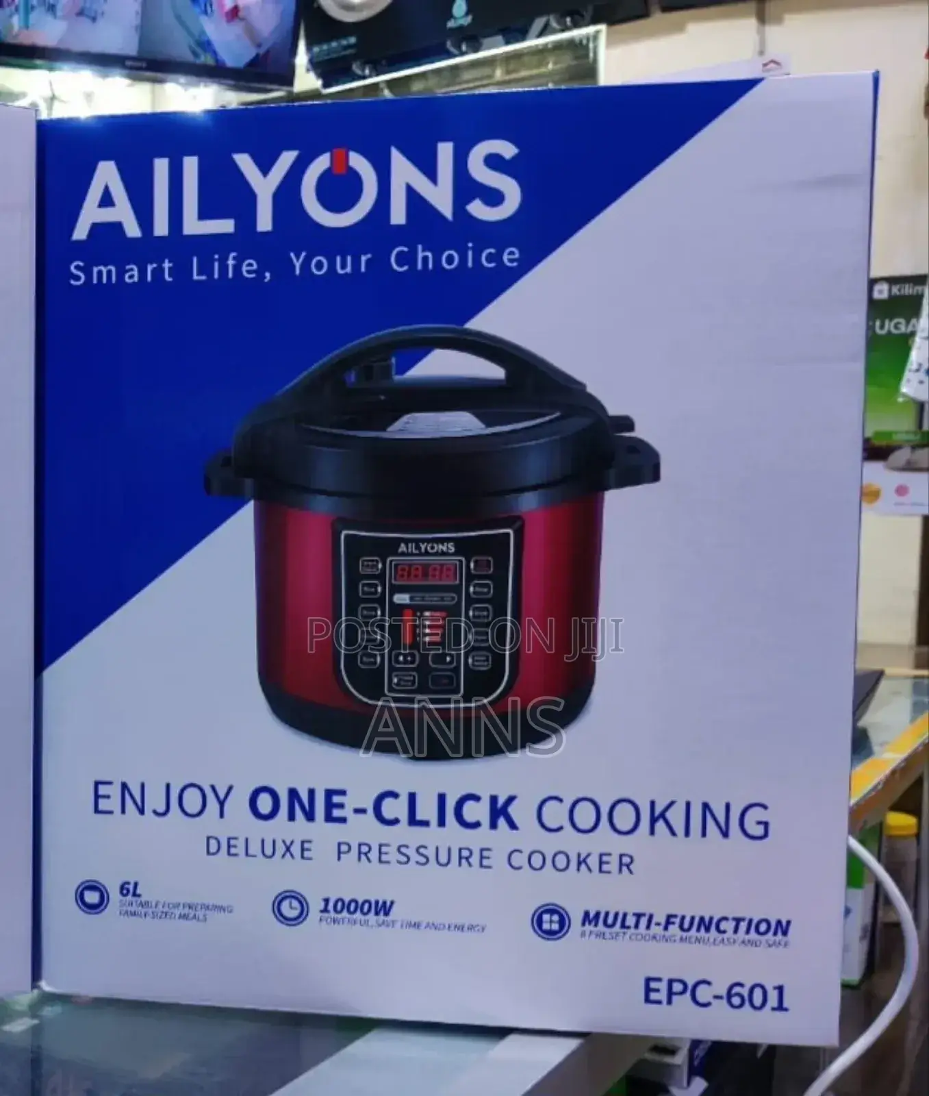 Ailyons Best Rice Cooker