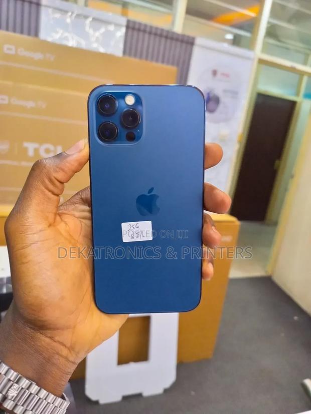 Apple iPhone 12 Pro 512 GB - thumbnail 3