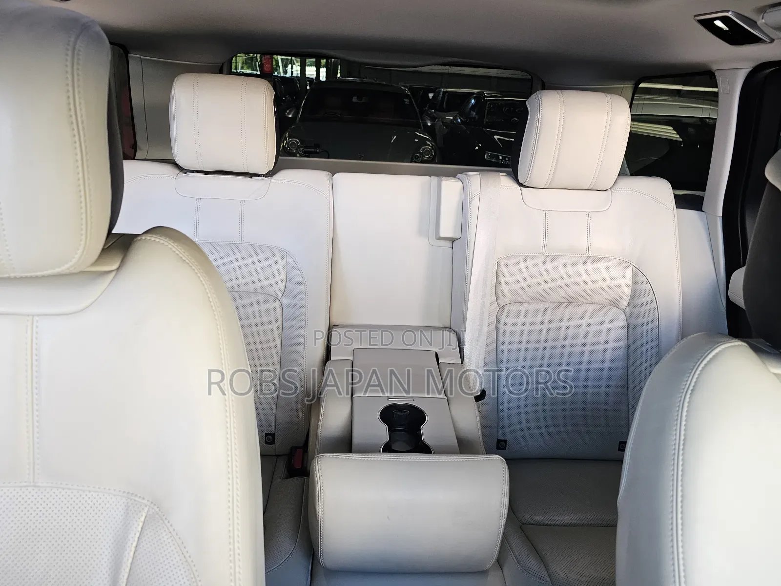 Land Rover Range Rover Vogue 2018 Blue
