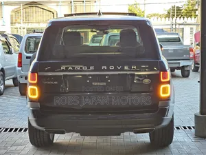 Land Rover Range Rover Vogue 2018 Blue