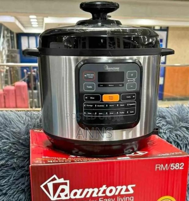 Ramtons Instant RM/582 Best Electric Pressure Cooker - main view