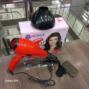Effortless Volume and Shine With the Nunix Blowdry HD-01C
