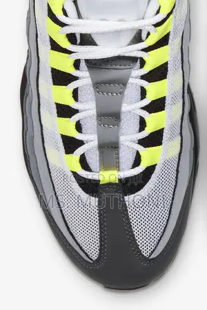 Air Max 95 OG Neon Yellow