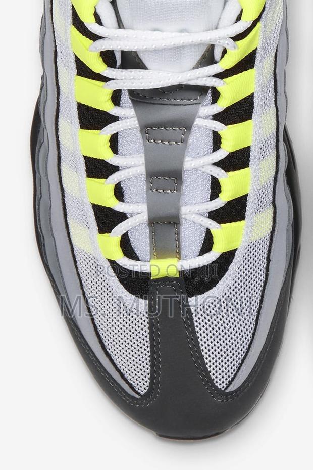 Air Max 95 OG Neon Yellow - thumbnail 3