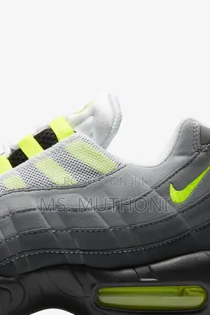 Air Max 95 OG Neon Yellow