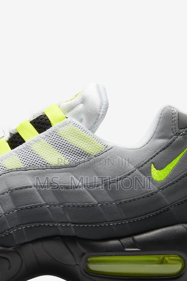 Air Max 95 OG Neon Yellow - thumbnail 4