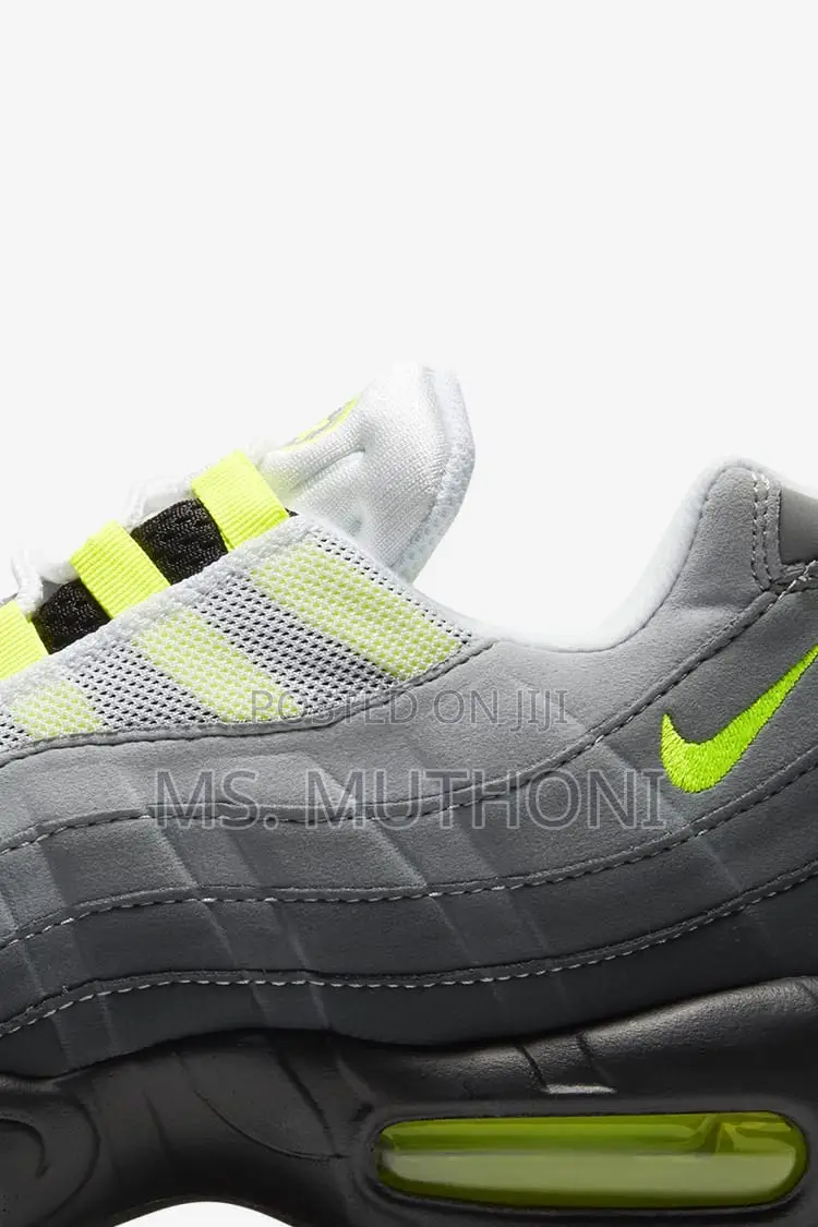 Air Max 95 OG Neon Yellow