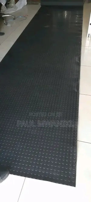 Anti- Slip Coin Mat