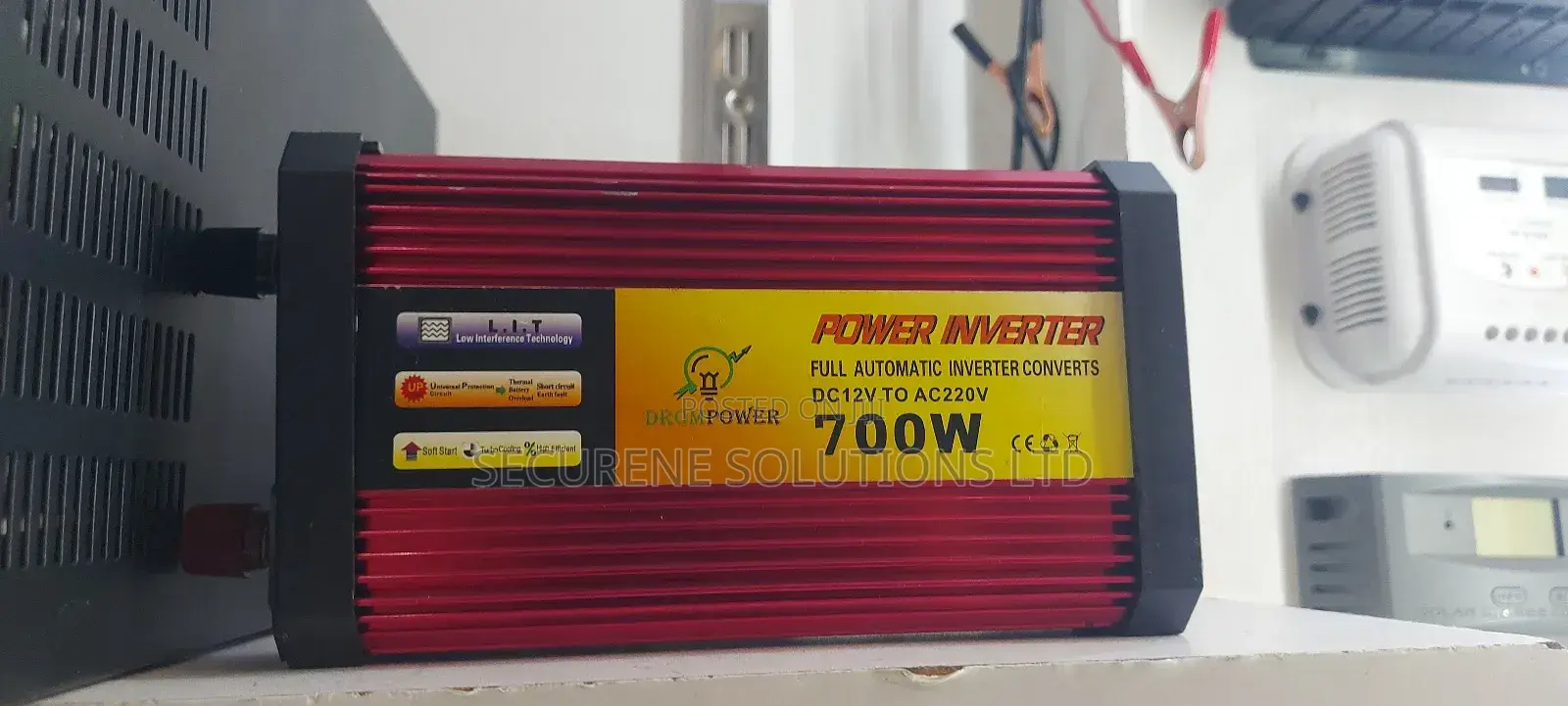 Modified Solar Inverter 700W