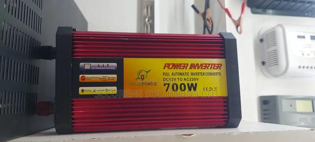 Modified Solar Inverter 700W - main view