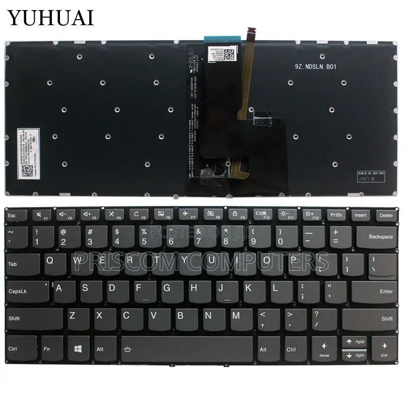Lenovo Ideapad 330-14ikb 330s-14ikb Keyboard