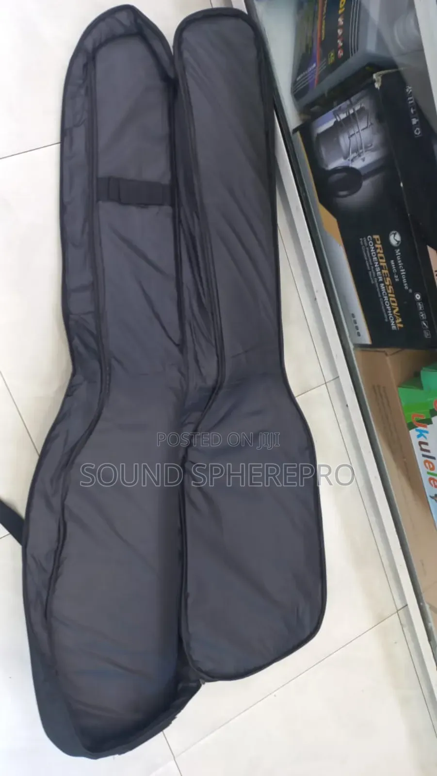 Ibanez Bass Guitar Padded Bag