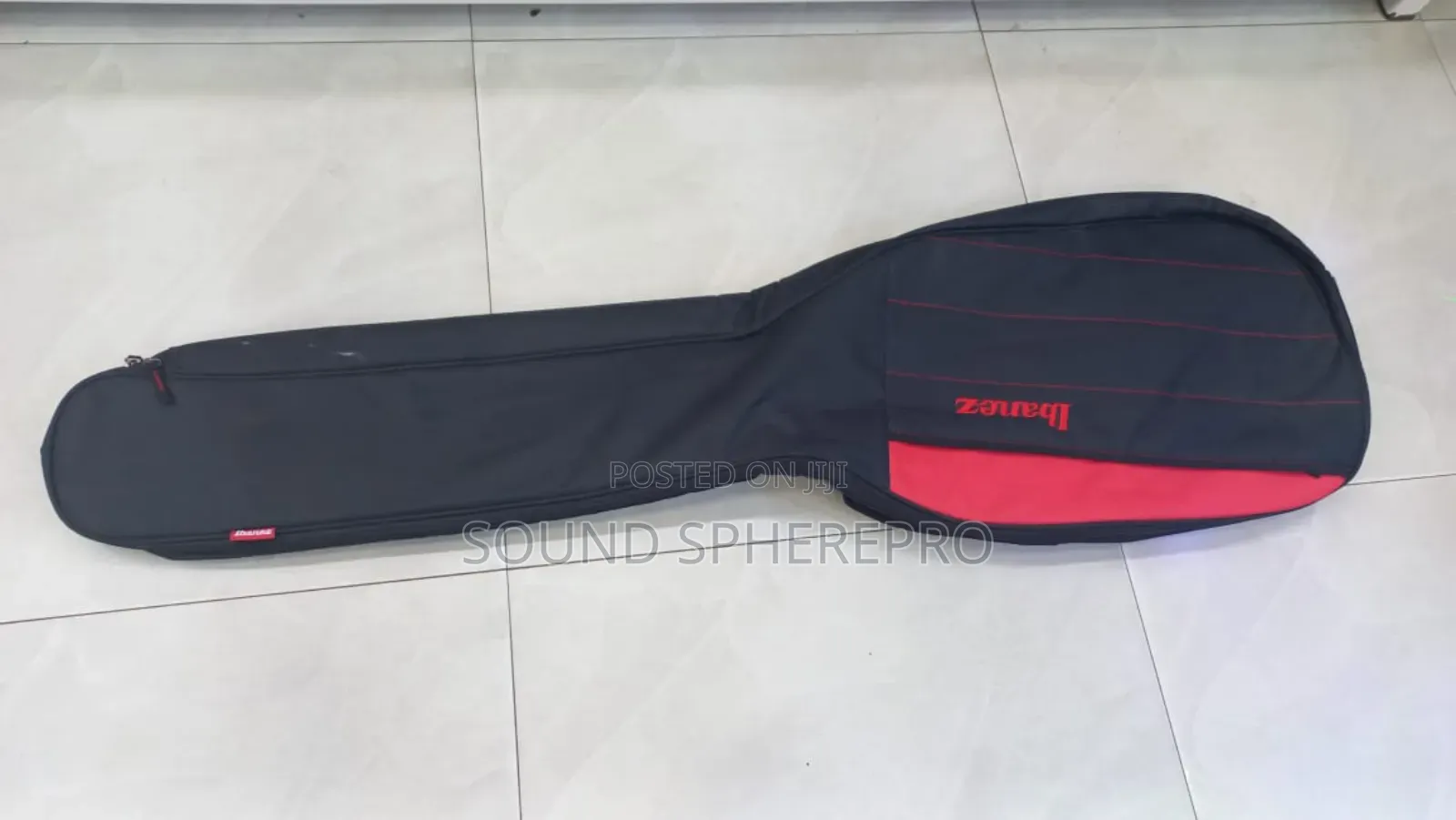 Ibanez Bass Guitar Padded Bag