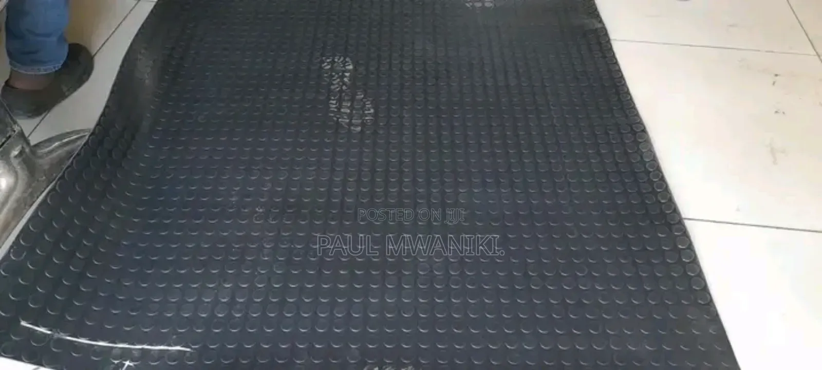 Anti Slip Mats , Coin Rubber Mats