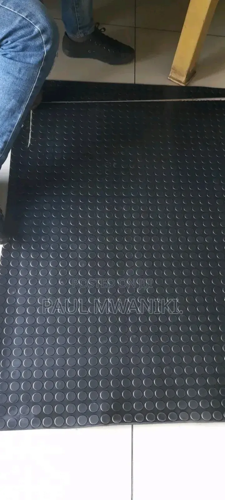 Anti Slip Mats , Coin Rubber Mats