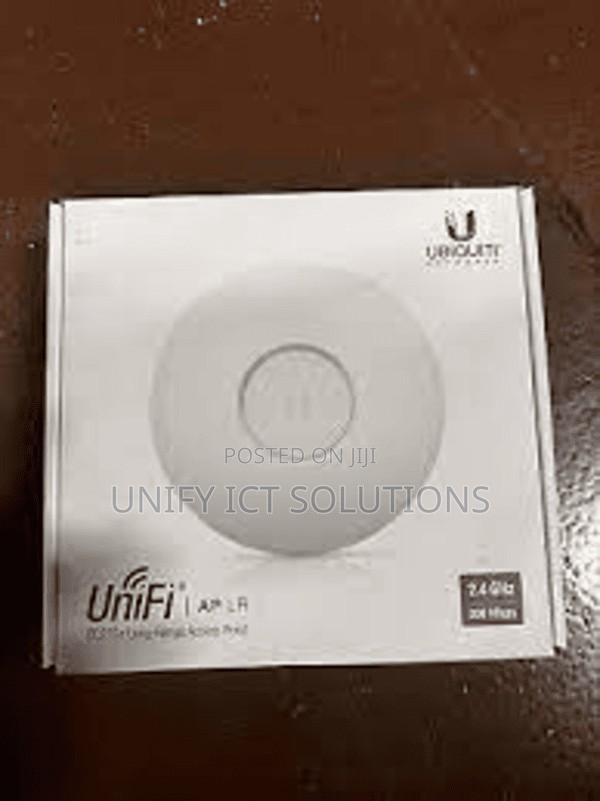 Ubiquiti Unifi AP AC Lite Indoor Access Point (Uapac-Lite)