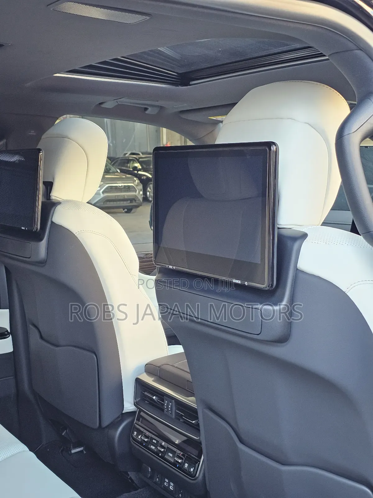 Lexus LX 2023 Black
