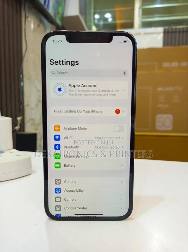 Apple iPhone 13 Pro Max 512 GB - main view