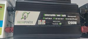 Modified Inverter 1200W With Charger - thumbnail 2