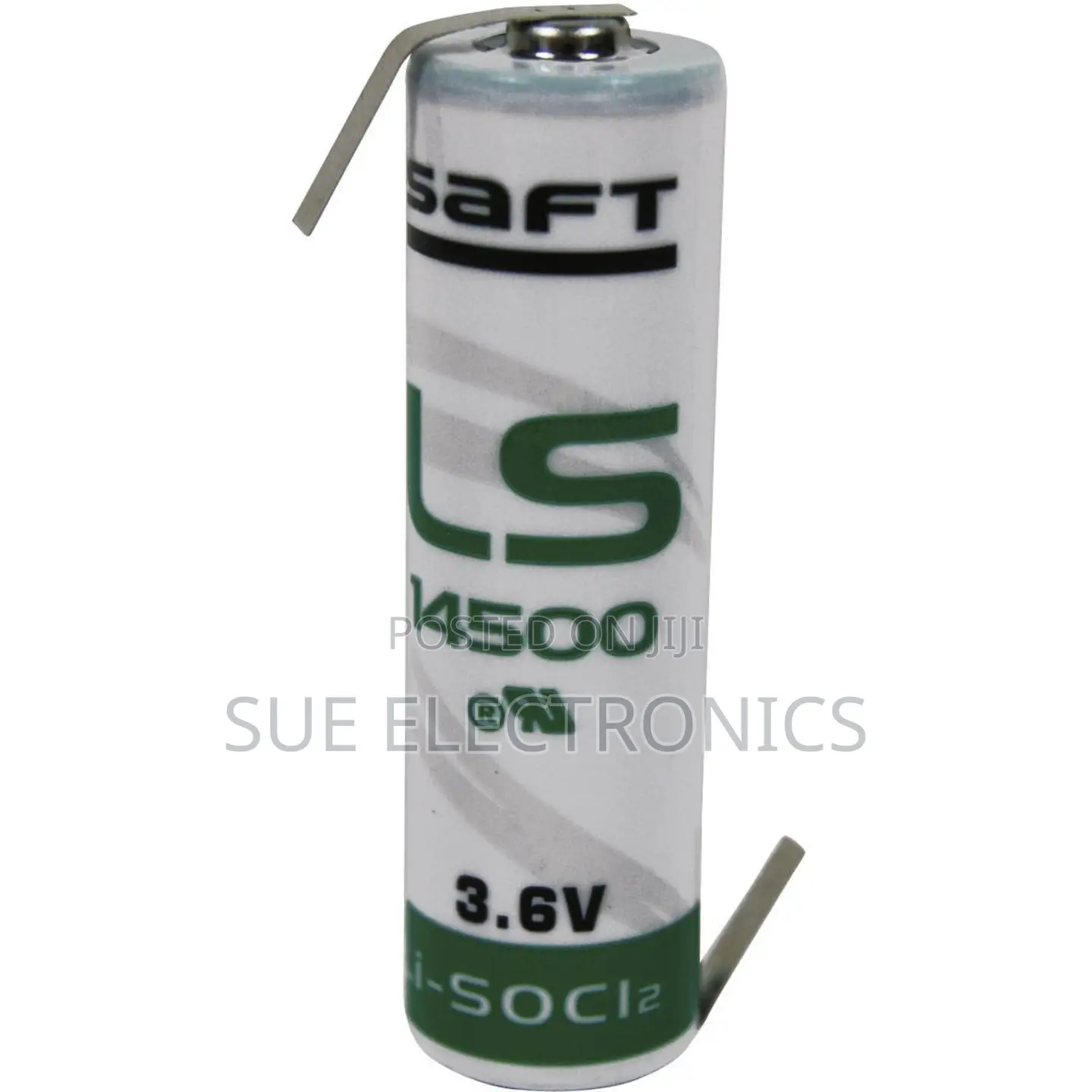 Ls 14500 Saft Battery 2600mah