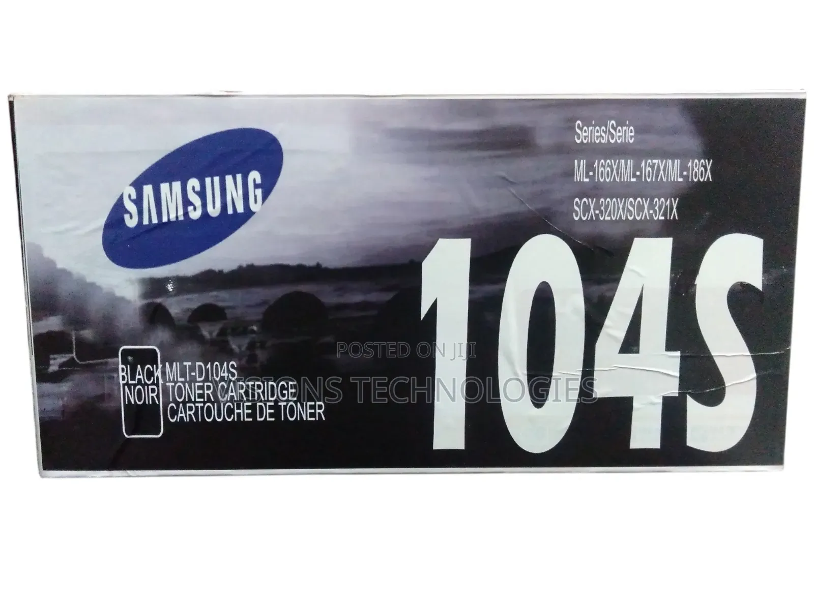 Samsung ML1650 Compatible Toner