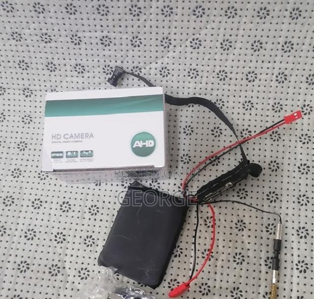 Affordable Full HD Pinhole Spy Pinhole Camera