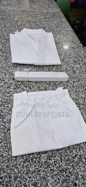 Karate Uniforms for Kids to Adults Premium Quality Cotton