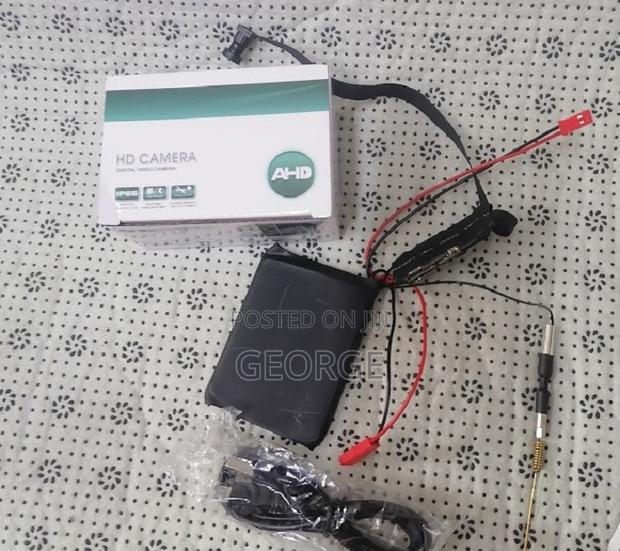 Original Pinhole Camera Spy Camera - main view