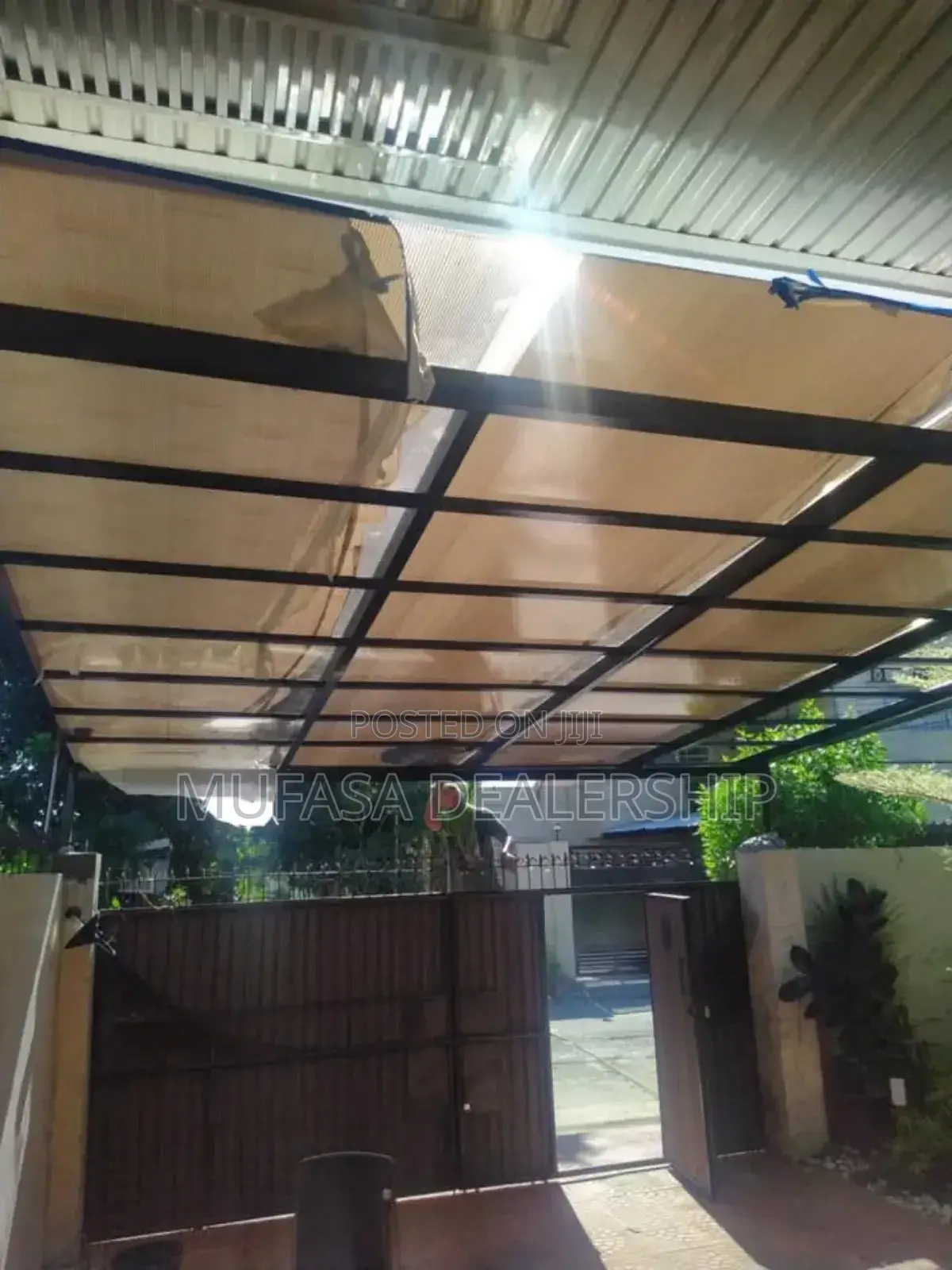 Bronze Polycarbonate Sheets