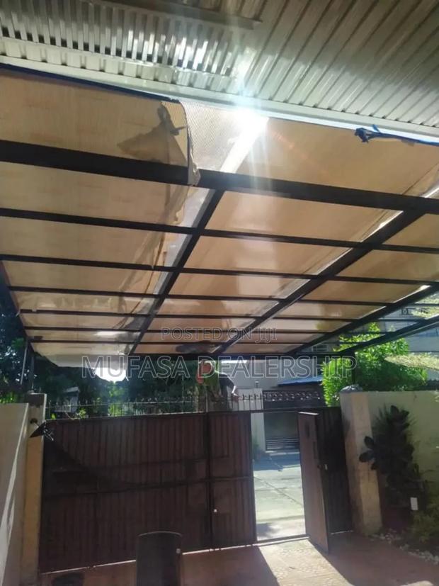 Bronze Polycarbonate Sheets - thumbnail 4