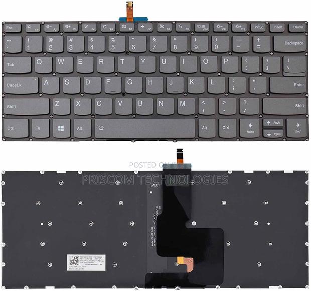 Keyboard 330-141kb 330s-141kb For Lenovo Ideapad