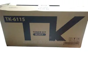 Kyocera M4125idn Black Toner