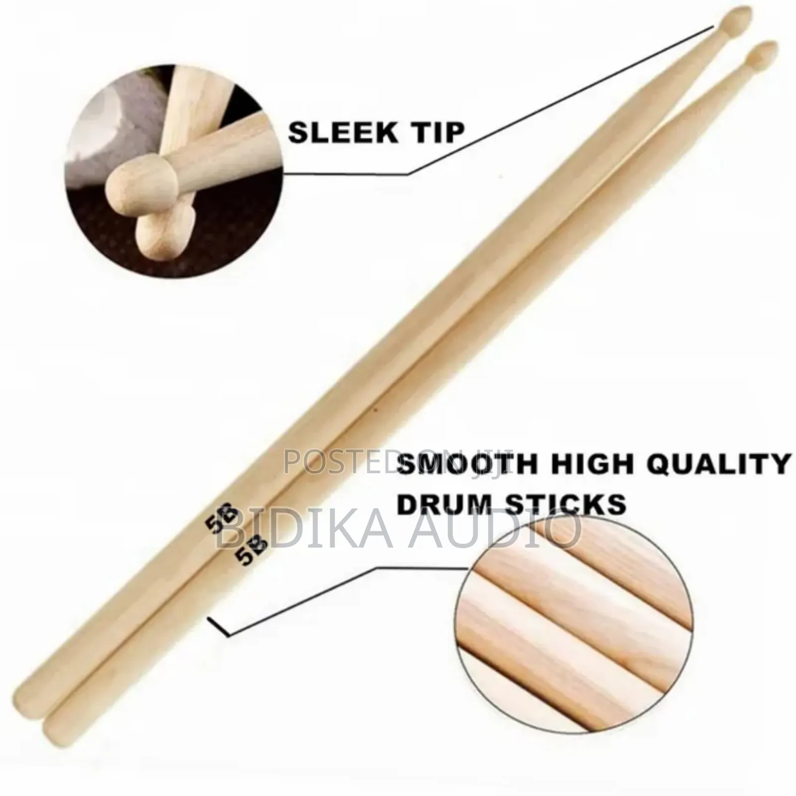 New Drum Sticks