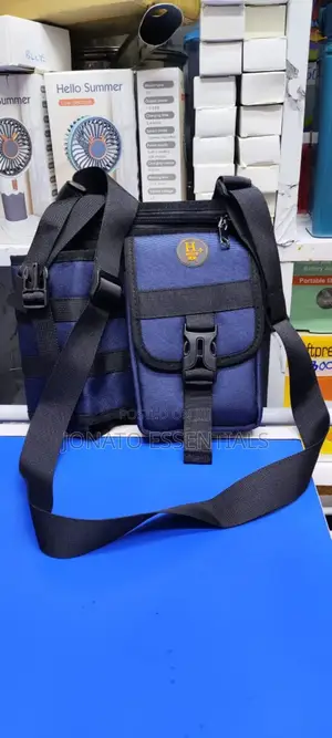 Water Bottle Holder Carrier Bag With Adjustable Strap