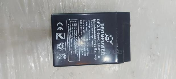 Drom Power 6V 2.8ah Lead ACID Battery