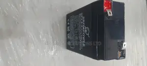 Drom Power 6V 2.8ah Lead ACID Battery