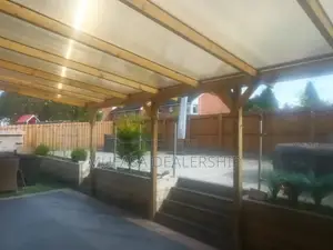 Polycarbonate Sheets (Bronze)