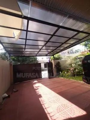 Polycarbonate Sheets (Bronze)