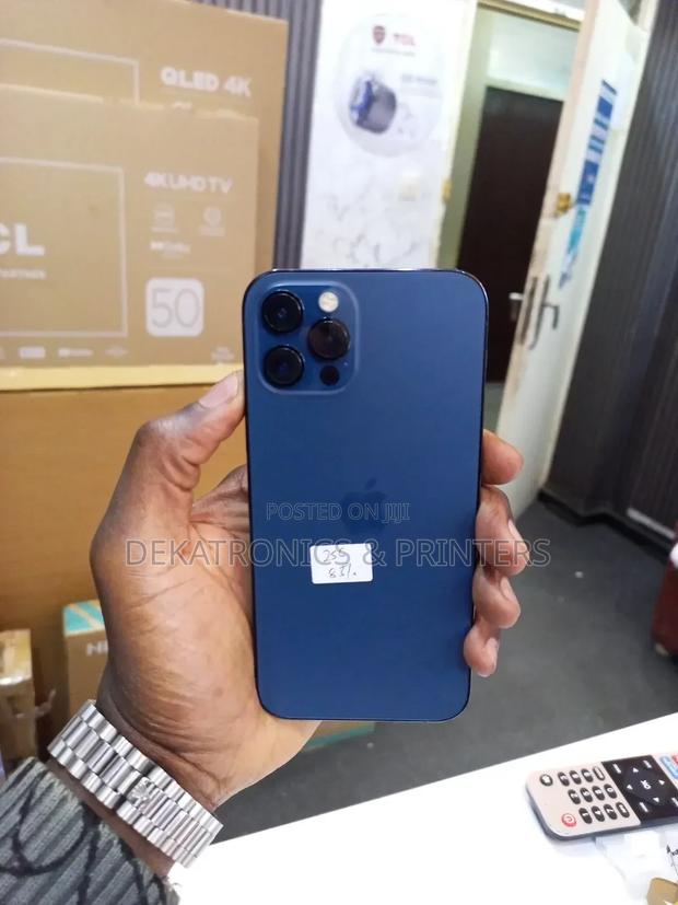 Apple iPhone 12 Pro 256 GB - thumbnail 3