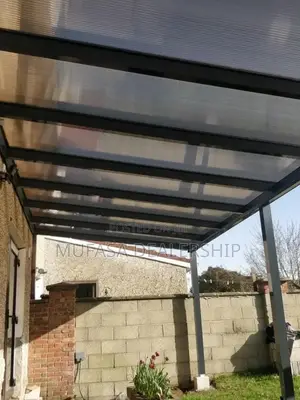 Polycarbonate Sheets (Bronze)