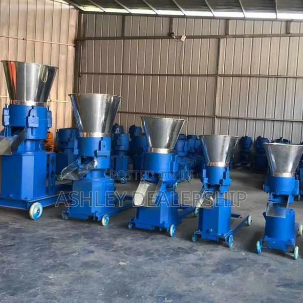 Animal Feed Pelletizer