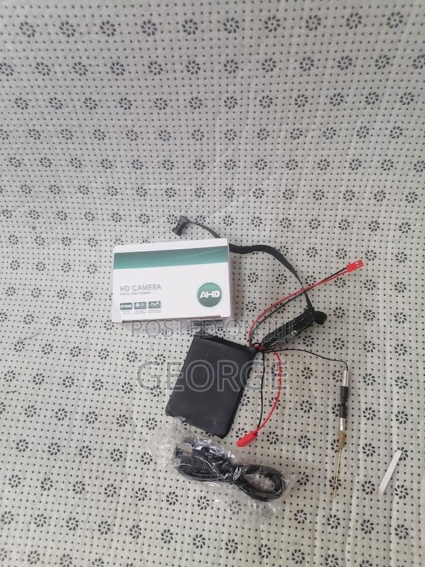 Verified 1080p Pinhole Spy Camera