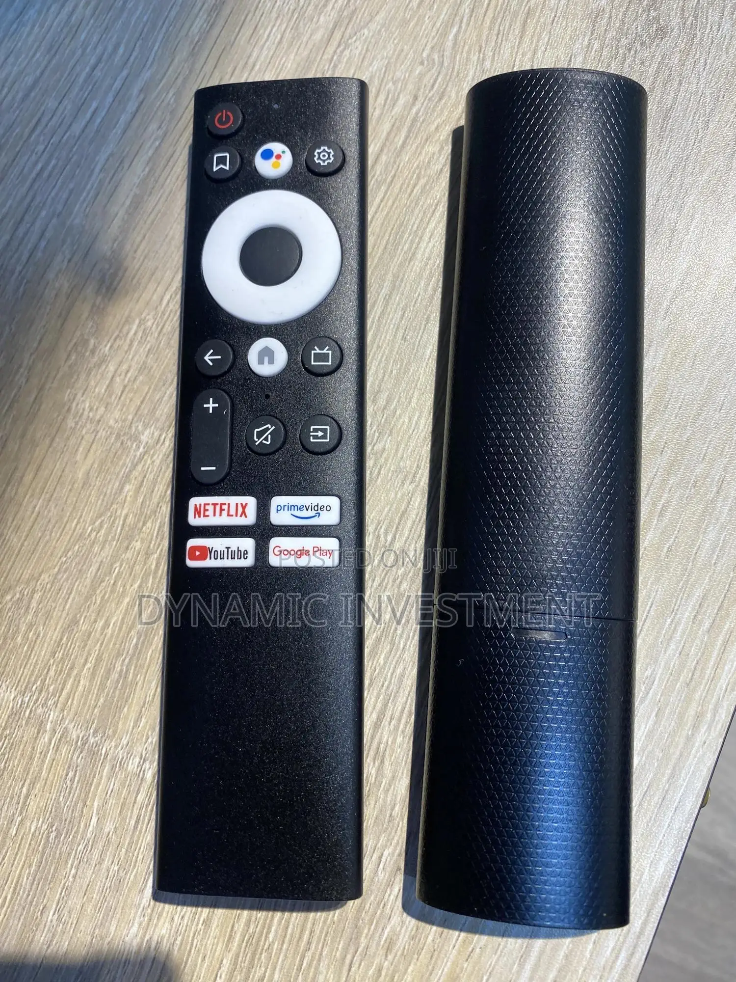 Skyworth Smart Android TV Remote Control Q20 Series 55" 