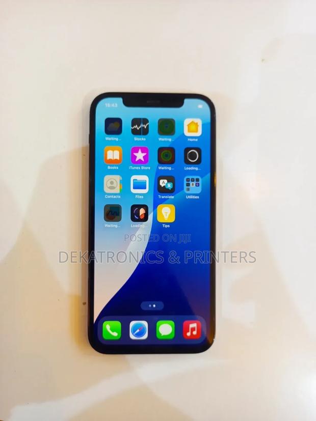 Apple iPhone 12 Pro 128 GB Silver - thumbnail 3