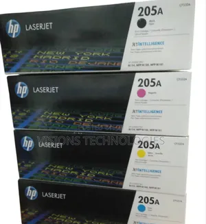 Hp Laserjet MFP M180 Color Toner