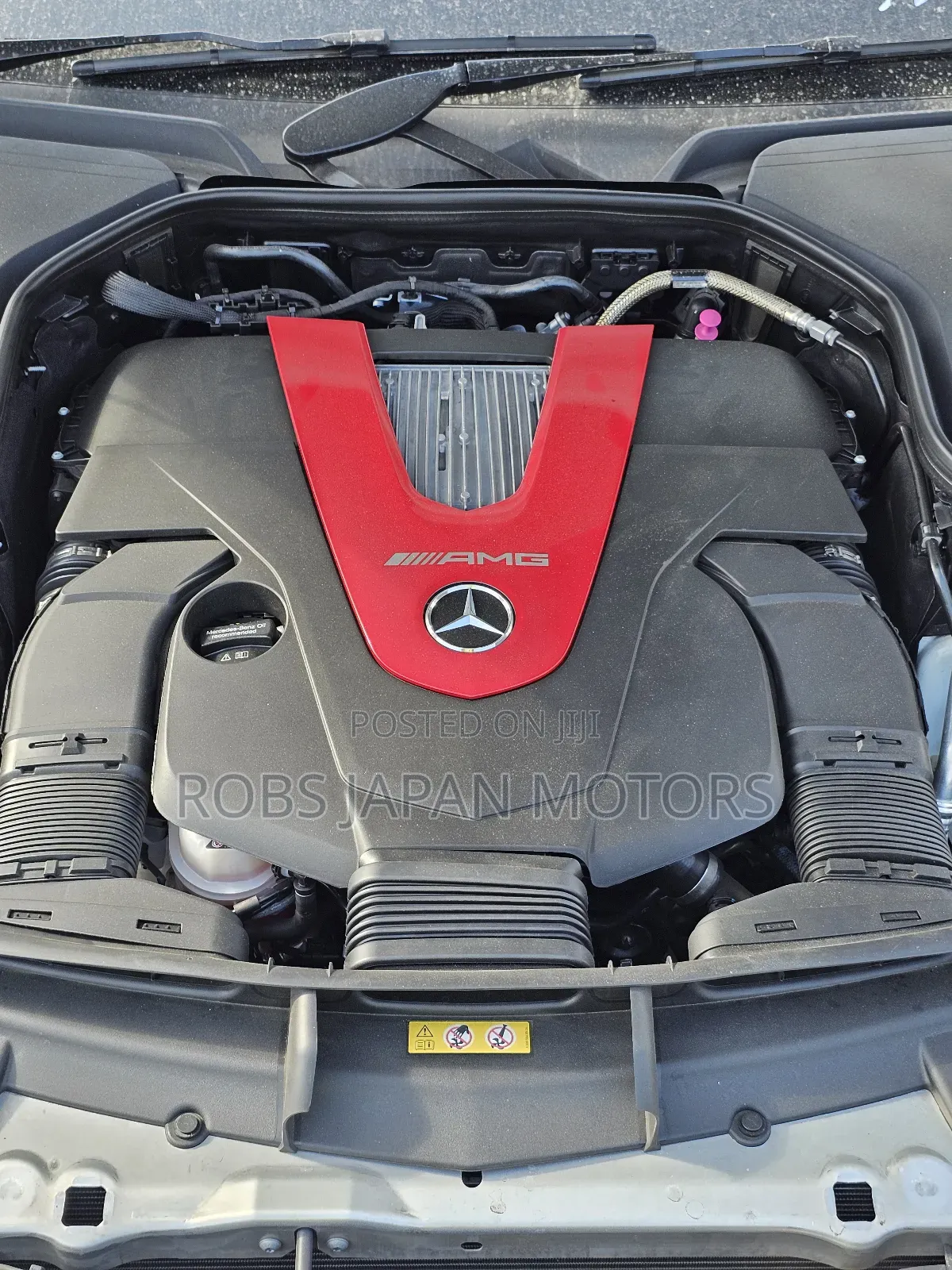Mercedes-Benz E43 AMG 3.0 AWD 2017 Off white