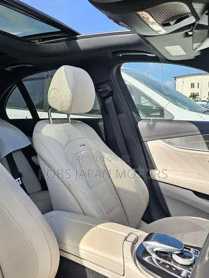 Mercedes-Benz E43 AMG 3.0 AWD 2017 Off white